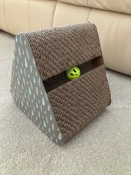 Photo of free Cat scratcher toy (CM2, Great Baddow) #1