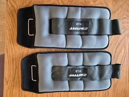 Photo of free Ankle work out weights (Walton on Thames) #1