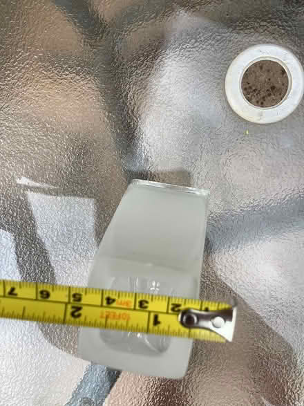 Photo of free Glass Vase (EN2) #4
