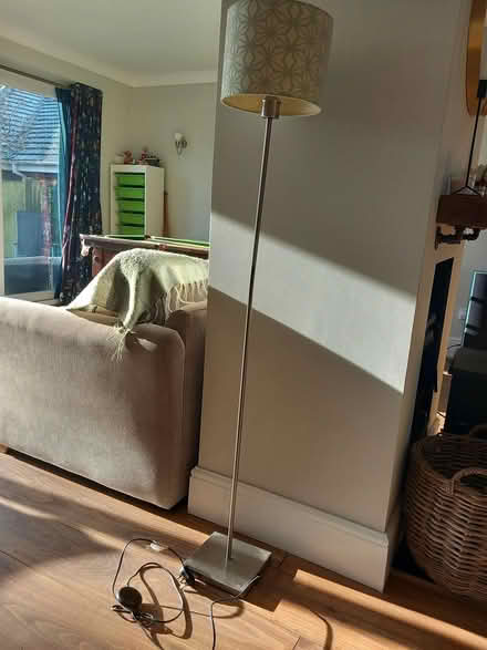Photo of free Lamp (Wolverley DY11) #1