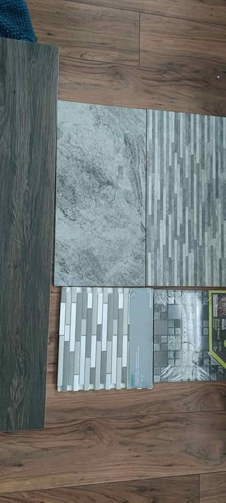 Photo of free Samples of tiles (London Colney) #1