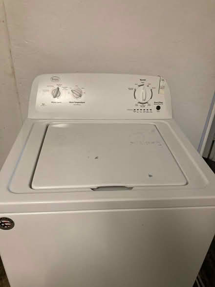 Photo of free Roper washing machine (Melbourne) #3