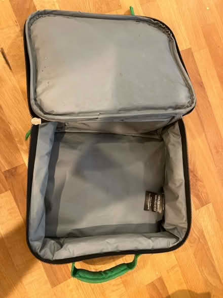 Photo of free Minecraft lunch bag (Petworth, DC) #2