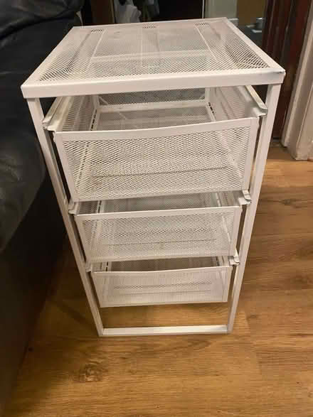 Photo of free Metal drawers (Carnmoney BT36) #1