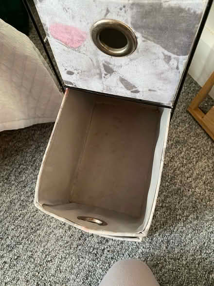 Photo of free Bathroom storage unit (CV5) #4