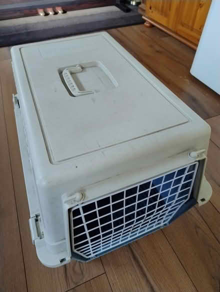 Photo of free Dog crate (Southampton SO16) #1