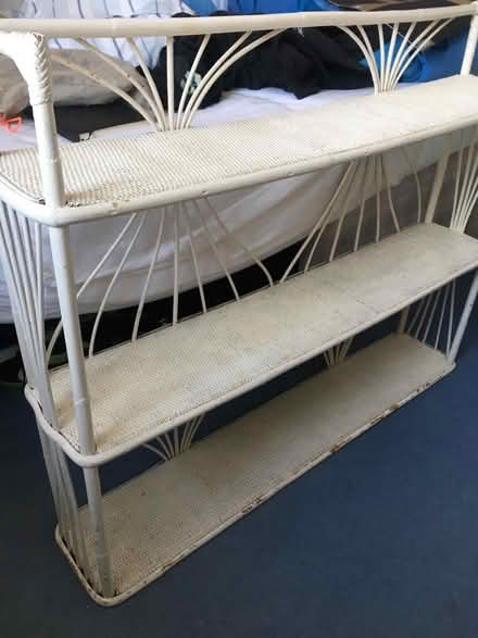 Photo of free White shelves (Chiswick W4) #1