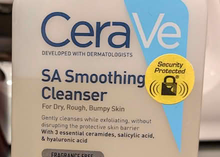 Photo of free Cera Ve SA Smoothing Cleanser (Chapmanslade BA13) #2