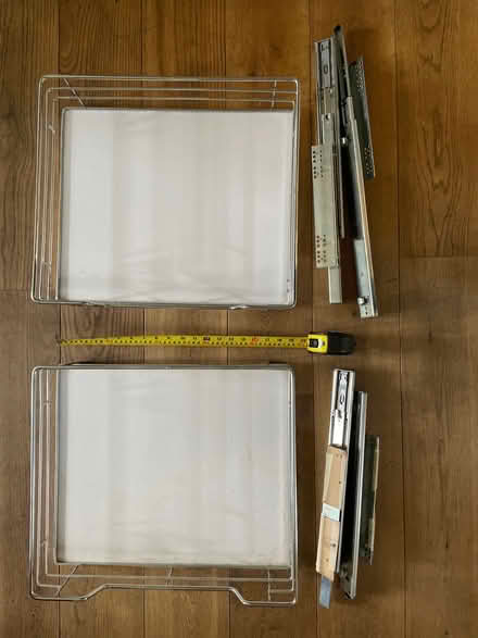 Photo of free Howdens pullout drawers (Osney OX2) #1