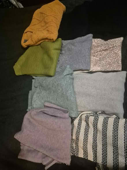 Photo of free Mixture of jumpers (Broxbourne (EN10)) #1