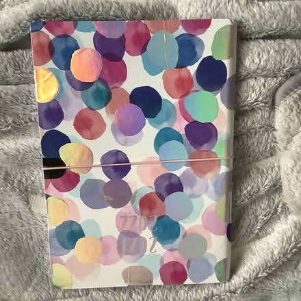 Photo of free Unused Diary (EN2) #1