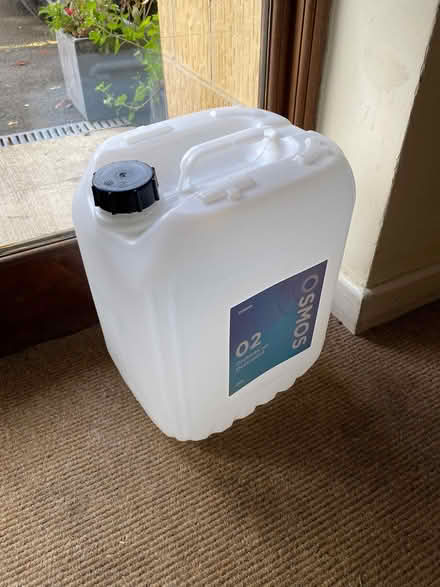 Photo of free Plastic 20 litre can (Cheltenham GL52) #1
