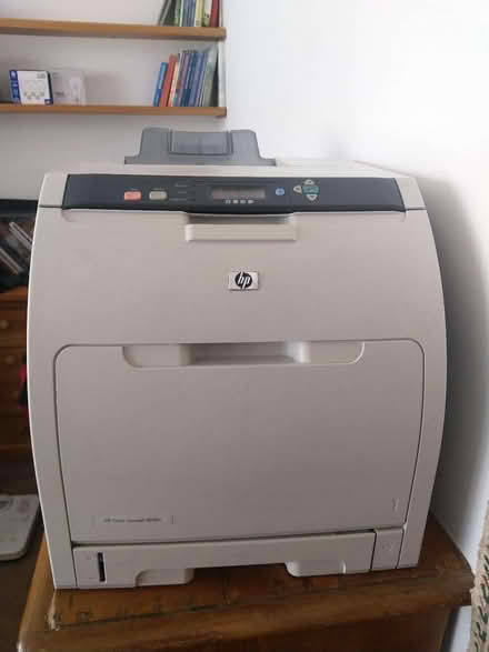 Photo of free HP colour printers, not working (Barnes SW13) #2