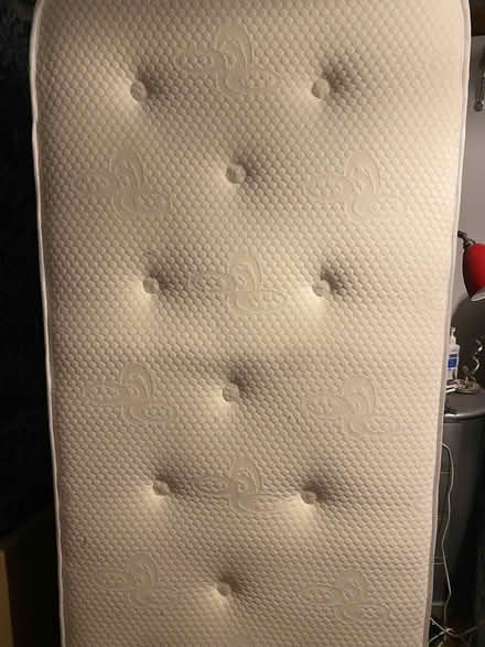 Photo of free Mattress (Moulsham CM2) #1
