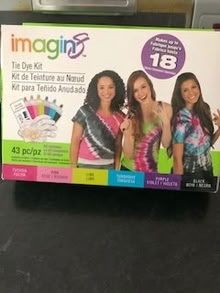 Photo of free Tie Dye Kit (East end Orleans) #1