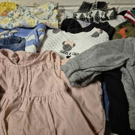 Photo of free Various kids clothes (Woking) #4