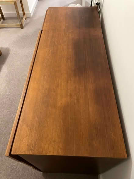 Photo of free Oak dresser / drawers (Camberwell) #3