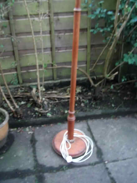 Photo of free Standard-lamp (Great Moor SK2) #2