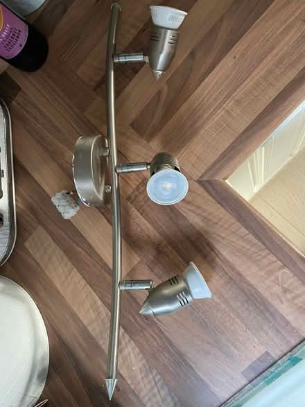 Photo of free Ceiling light (Frome, Welshmill) #1