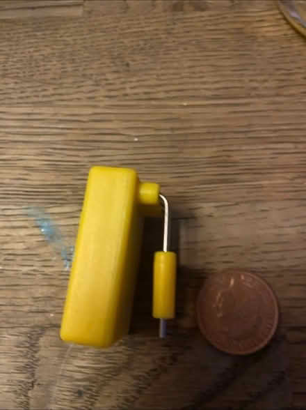 Photo of free RNIB Blind aid temperature thing (N19) #3