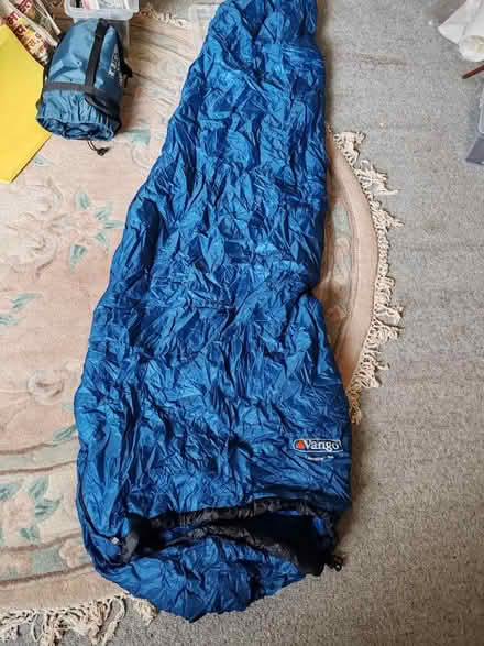 Photo of free Sleeping bag (Rhiwbina CF14) #1