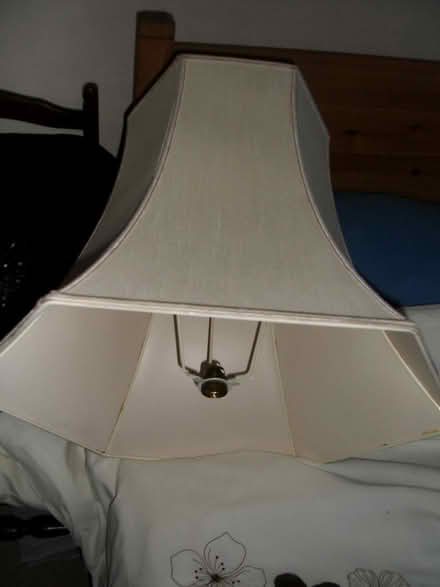 Photo of free Standard-lamp (Great Moor SK2) #1