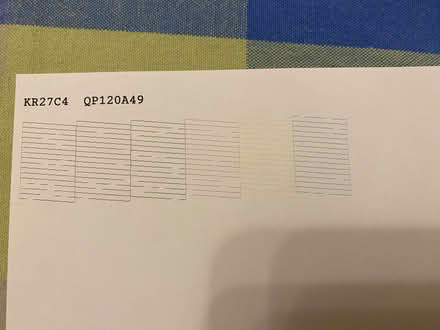 Photo of free Epson stylus Office BX635FWD colour inkjet printer (Odd Down) #3