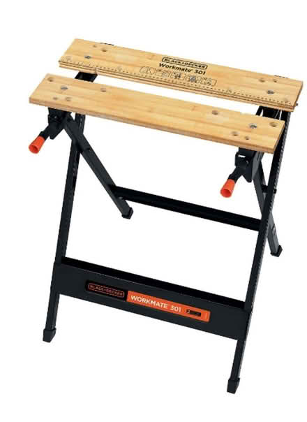 Photo of Foldable work bench (Woodley SK6) #1