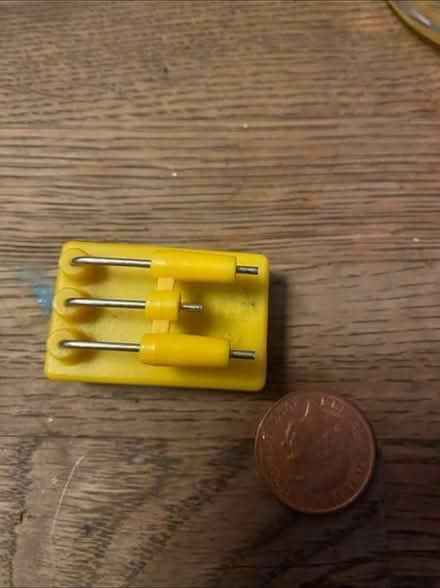 Photo of free RNIB Blind aid temperature thing (N19) #1