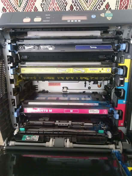 Photo of free HP colour printers, not working (Barnes SW13) #3