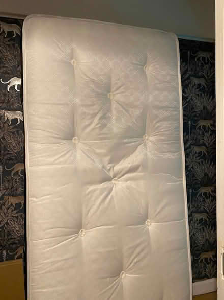 Photo of free Mattress (Moulsham CM2) #2