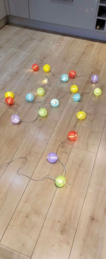 Photo of free Indoor lantern lights (Kennington OX1) #1