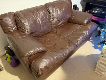 Photo of free Sofa (Malvern WR14) #1