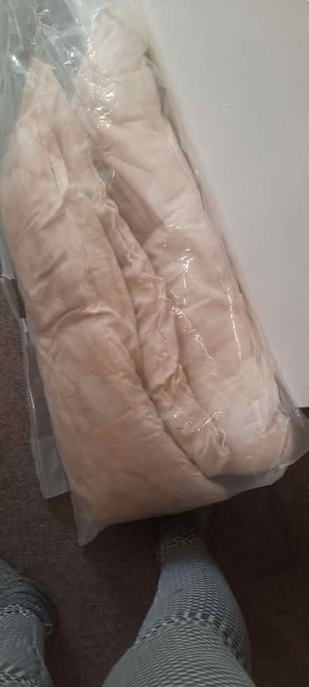 Photo of free 3 used pillows (BD7) #1