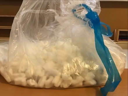 Photo of free Large Bags of Packing Peanuts (Palo Alto) #2