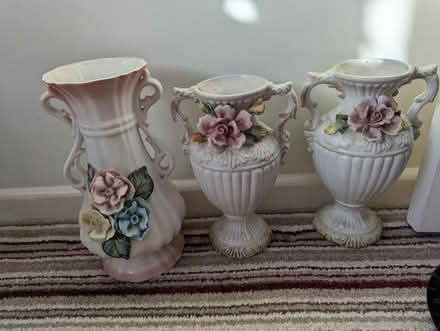 Photo of free Vases and other decor (BN3) #1