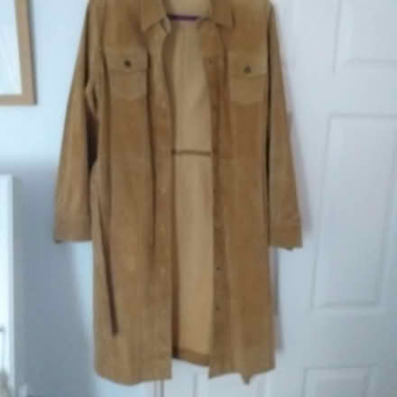 Photo of free SuedeJacket (Freehold LA1) #1
