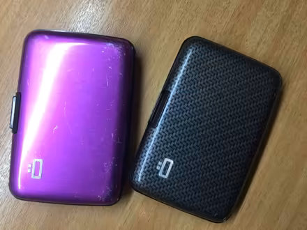 Photo of free Ogon RFID cRedit card holders (Summertown OX2) #1