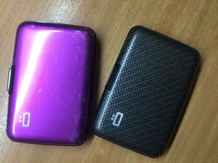 Photo of free Ogon RFID cRedit card holders (Summertown OX2) #1
