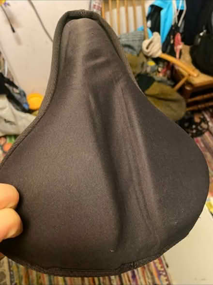 Photo of free Gel bicycle seat cover (N19) #2