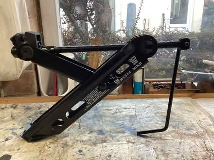 Photo of free Car Jack (Harrogate) #2