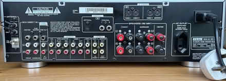 Photo of free Home cinema tuner/amp and 5.1 speakers (Woodley RG5) #2