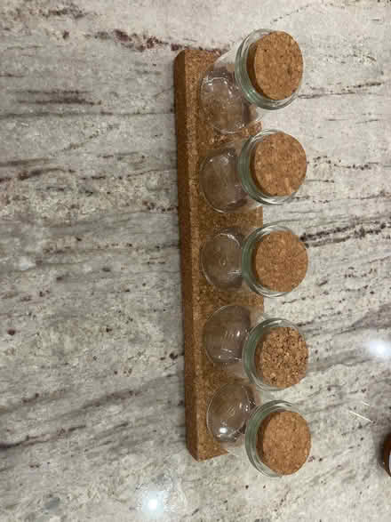 Photo of free Spice rack set (Grandborough CV23) #1