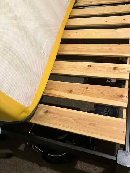 Photo of free Petite Double Bed / Large Single (Selhurst SE25) #1