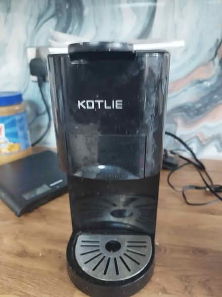 Photo of free Coffee machine (Hanworth TW13) #1