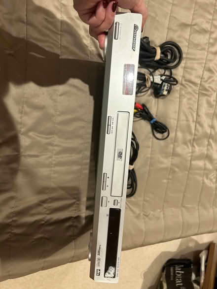 Photo of free Pioneer dvd player with leads (Merstham RH1) #2