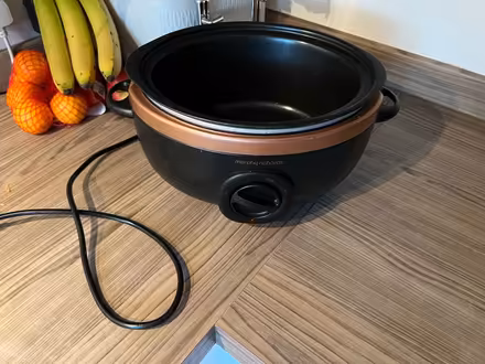 Photo of free Slow cooker (CR3 Caterham on the hill) #4