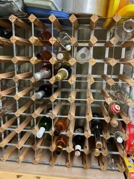 Photo of free Wine Rack (Wells) #1