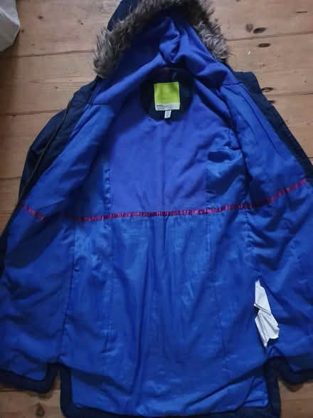 Photo of free Kids coat age 8 - 10 (SW8 Oval Vauxhall) #2