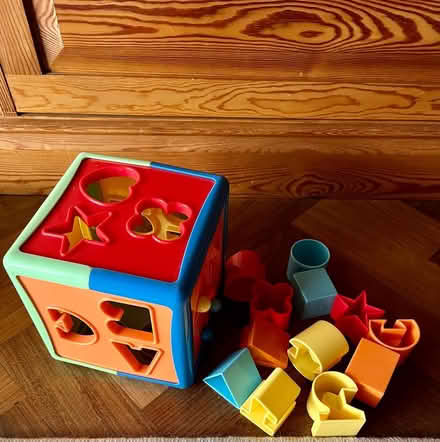 Photo of free Baby first toys (CT5) #2